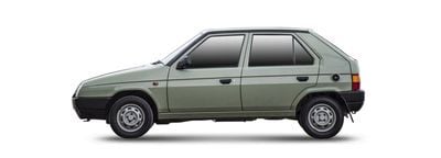 FAVORIT 1988-2007